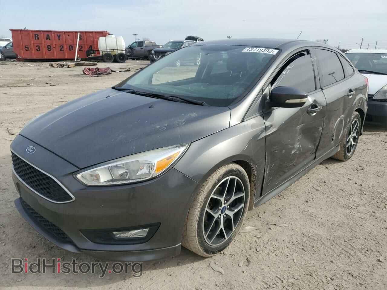 Photo 1FADP3F2XGL280970 - FORD FOCUS 2016
