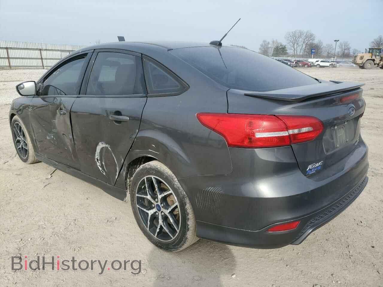 2016 FORD FOCUS - VIN: 1FADP3F2XGL280970 - Фото 2