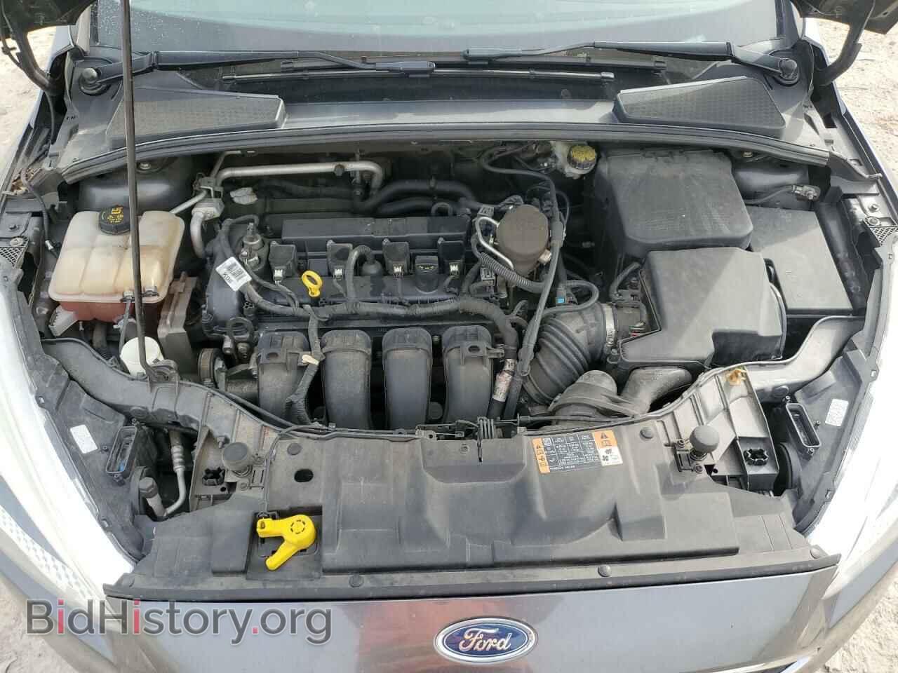 2016 FORD FOCUS - VIN: 1FADP3F2XGL280970 - Фото 11
