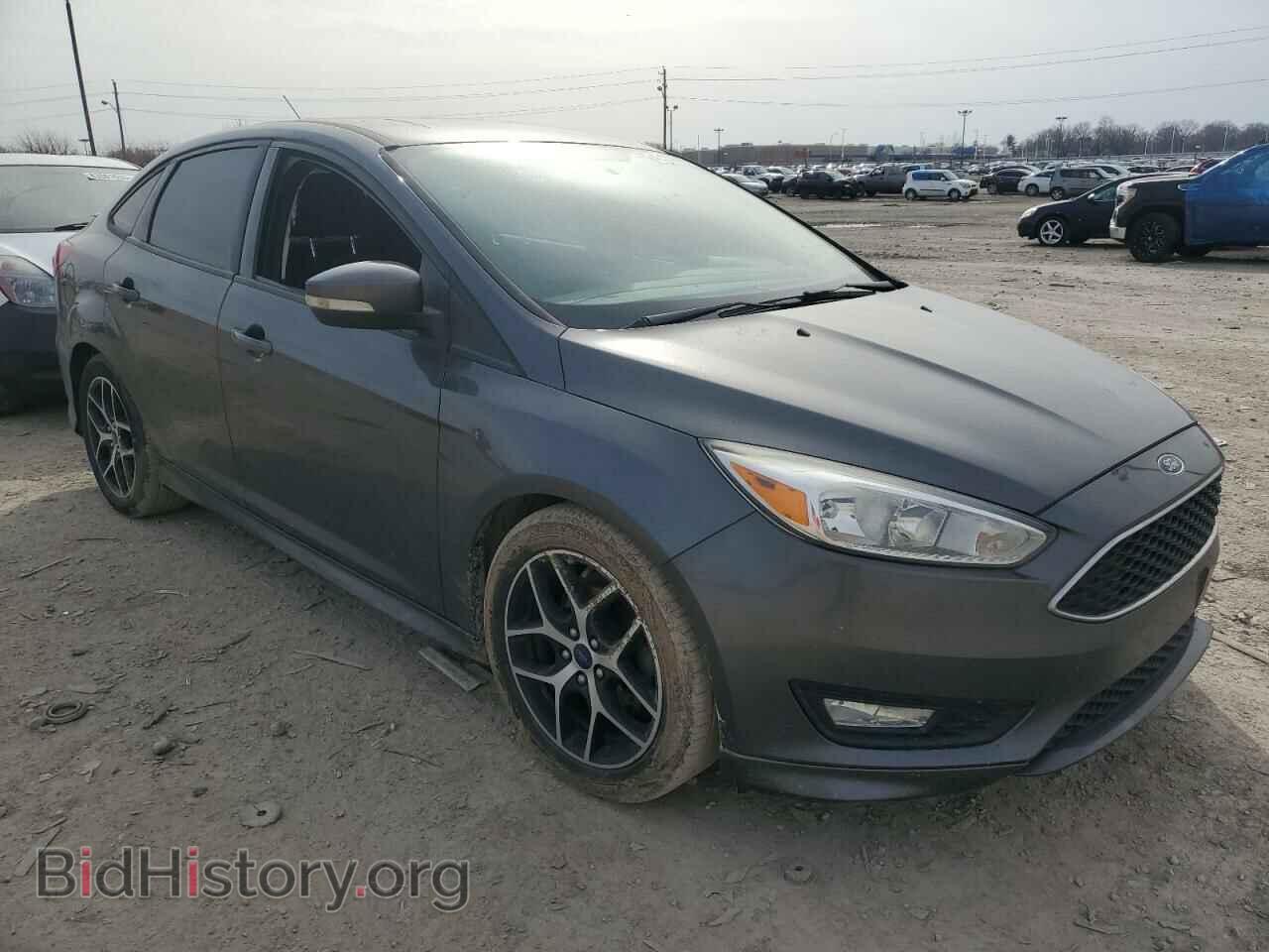 2016 FORD FOCUS - VIN: 1FADP3F2XGL280970 - Фото 4