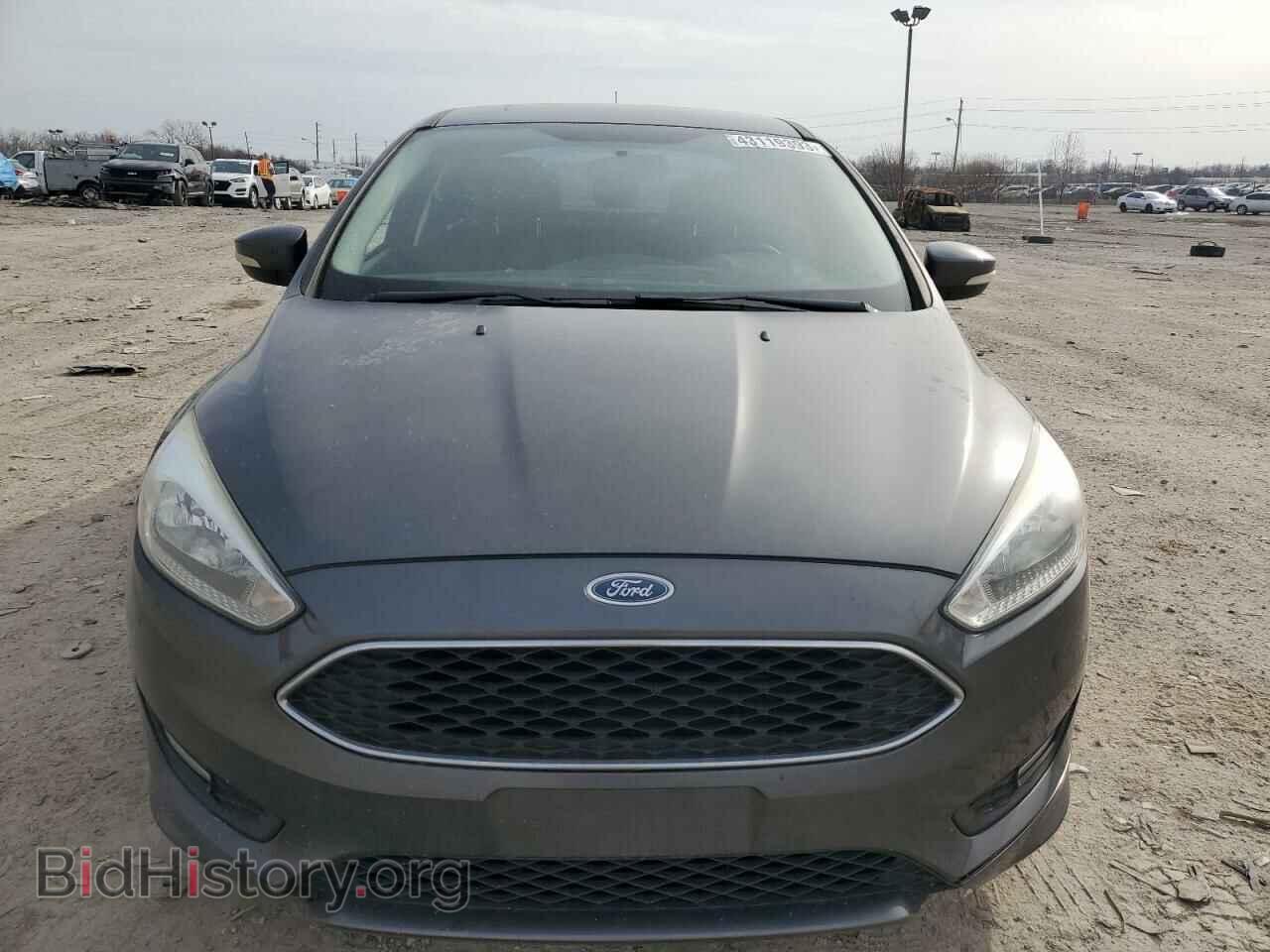 2016 FORD FOCUS - VIN: 1FADP3F2XGL280970 - Фото 5