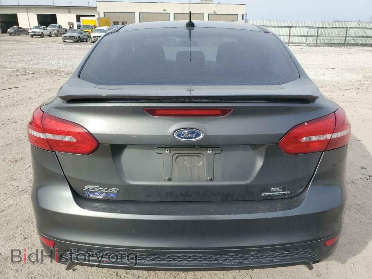 2016 FORD FOCUS - VIN: 1FADP3F2XGL280970 - Фото 6