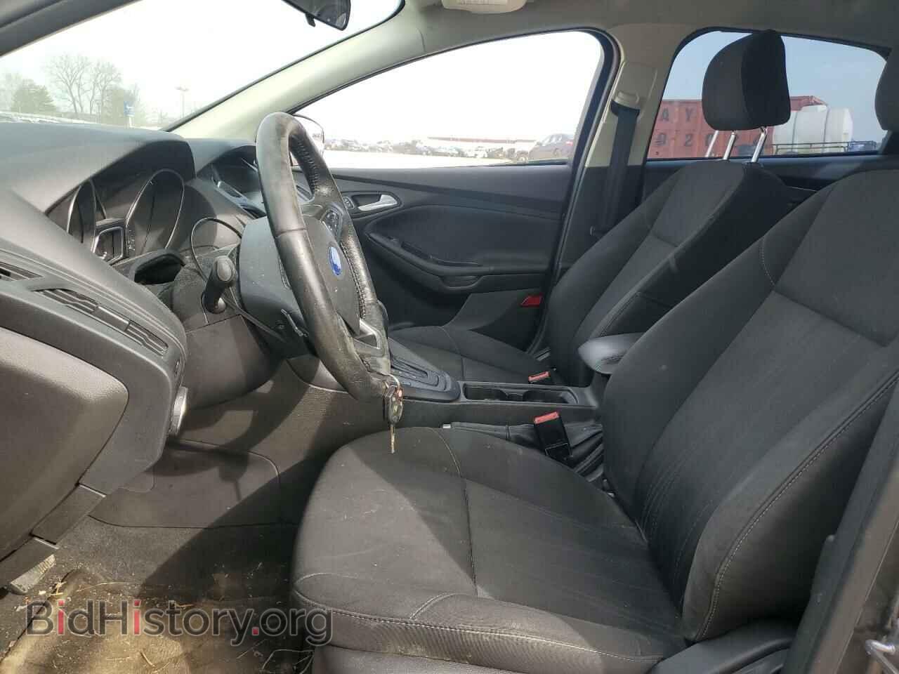 2016 FORD FOCUS - VIN: 1FADP3F2XGL280970 - Фото 7