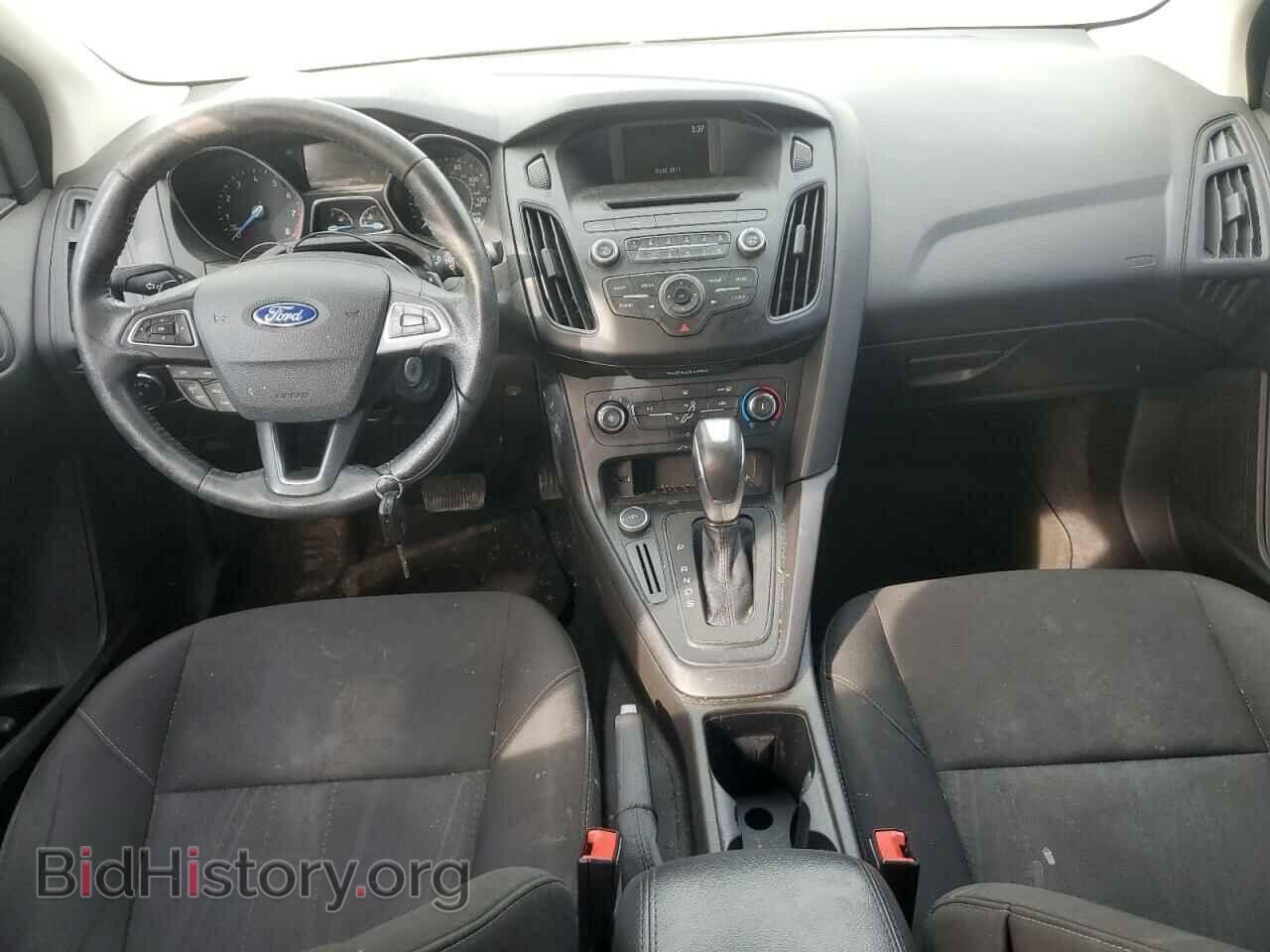 2016 FORD FOCUS - VIN: 1FADP3F2XGL280970 - Фото 8