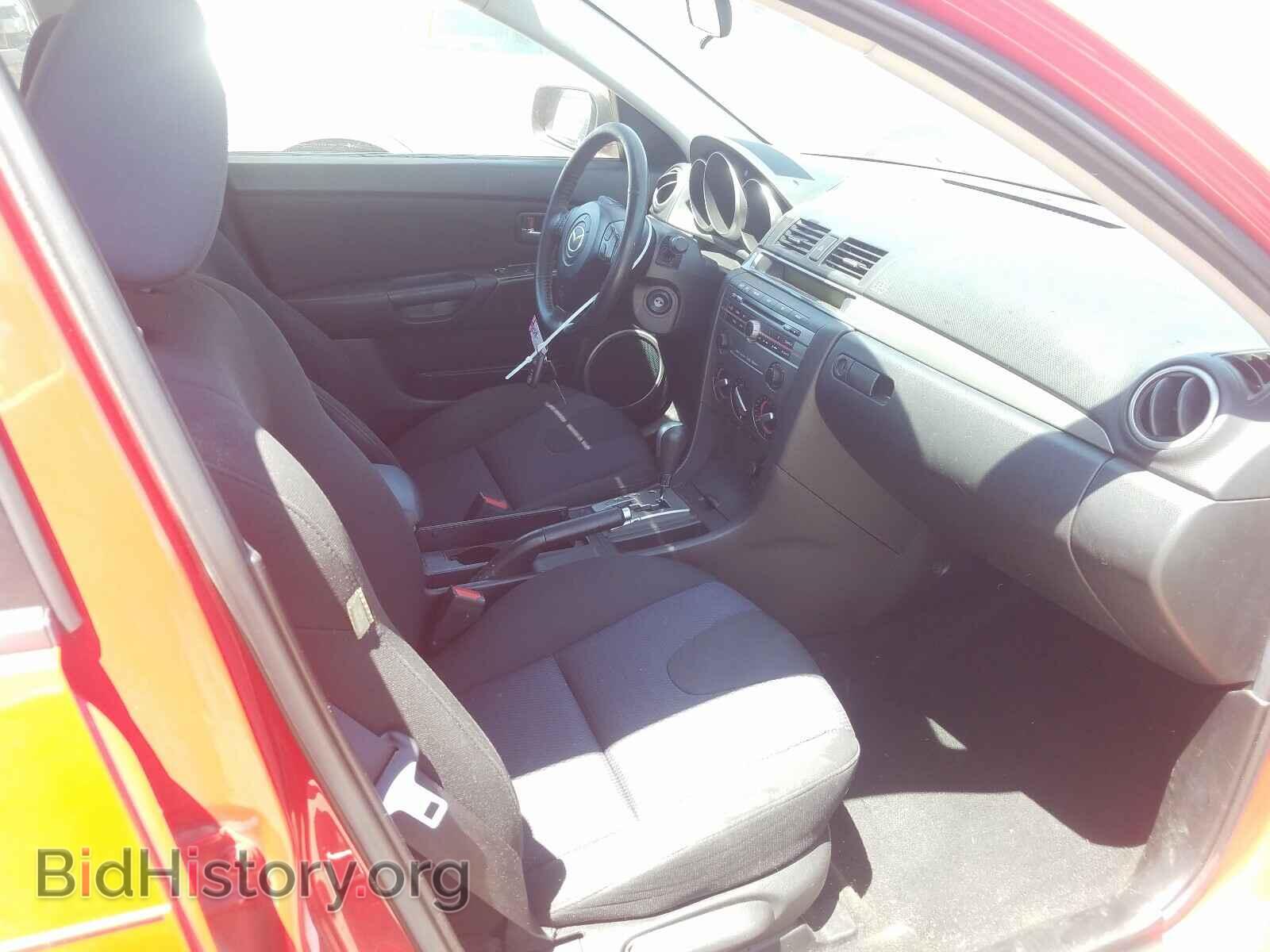 2007 MAZDA 3 - VIN: JM1BK343471731253 - Фото 5