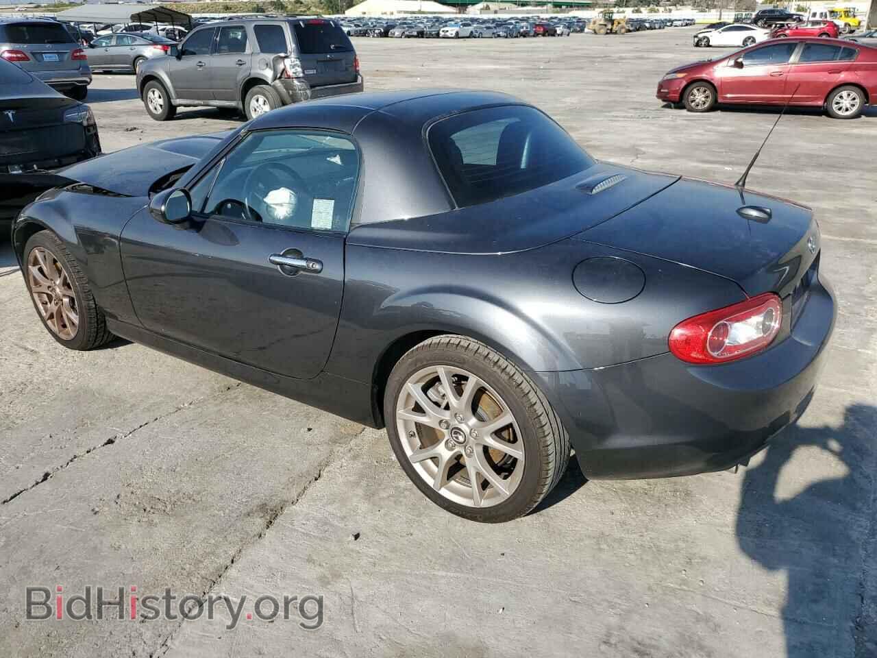 2014 MAZDA MX5 - VIN: JM1NC2PFXE0236830 - Photo 2