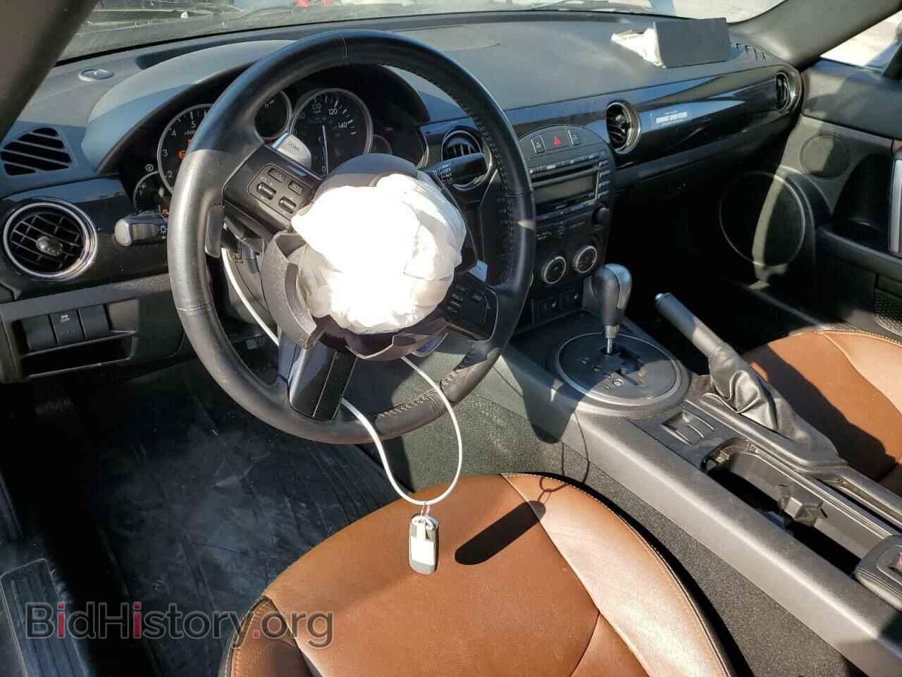 2014 MAZDA MX5 - VIN: JM1NC2PFXE0236830 - Photo 8