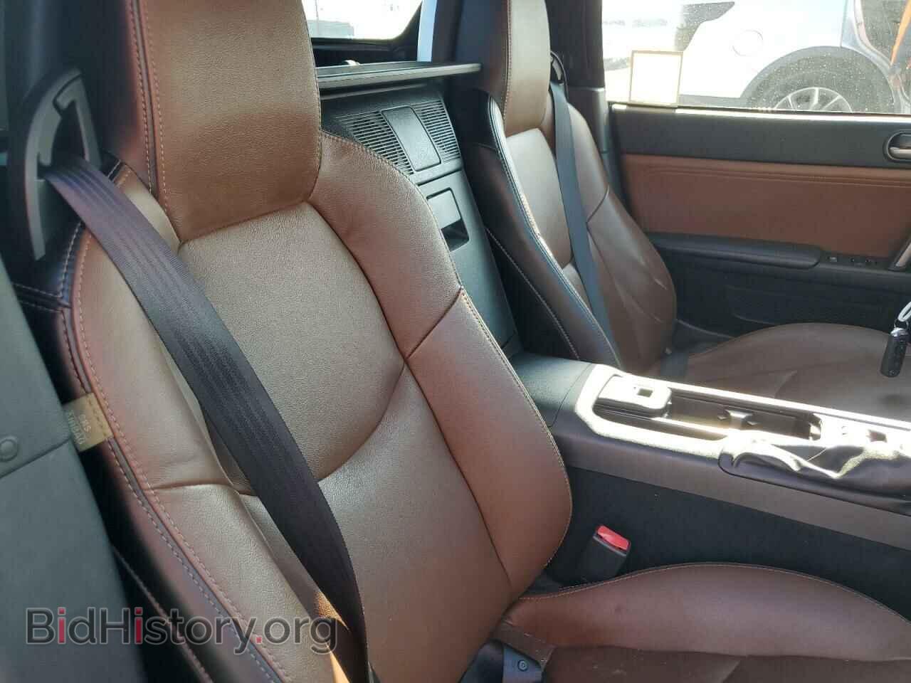 2014 MAZDA MX5 - VIN: JM1NC2PFXE0236830 - Photo 10