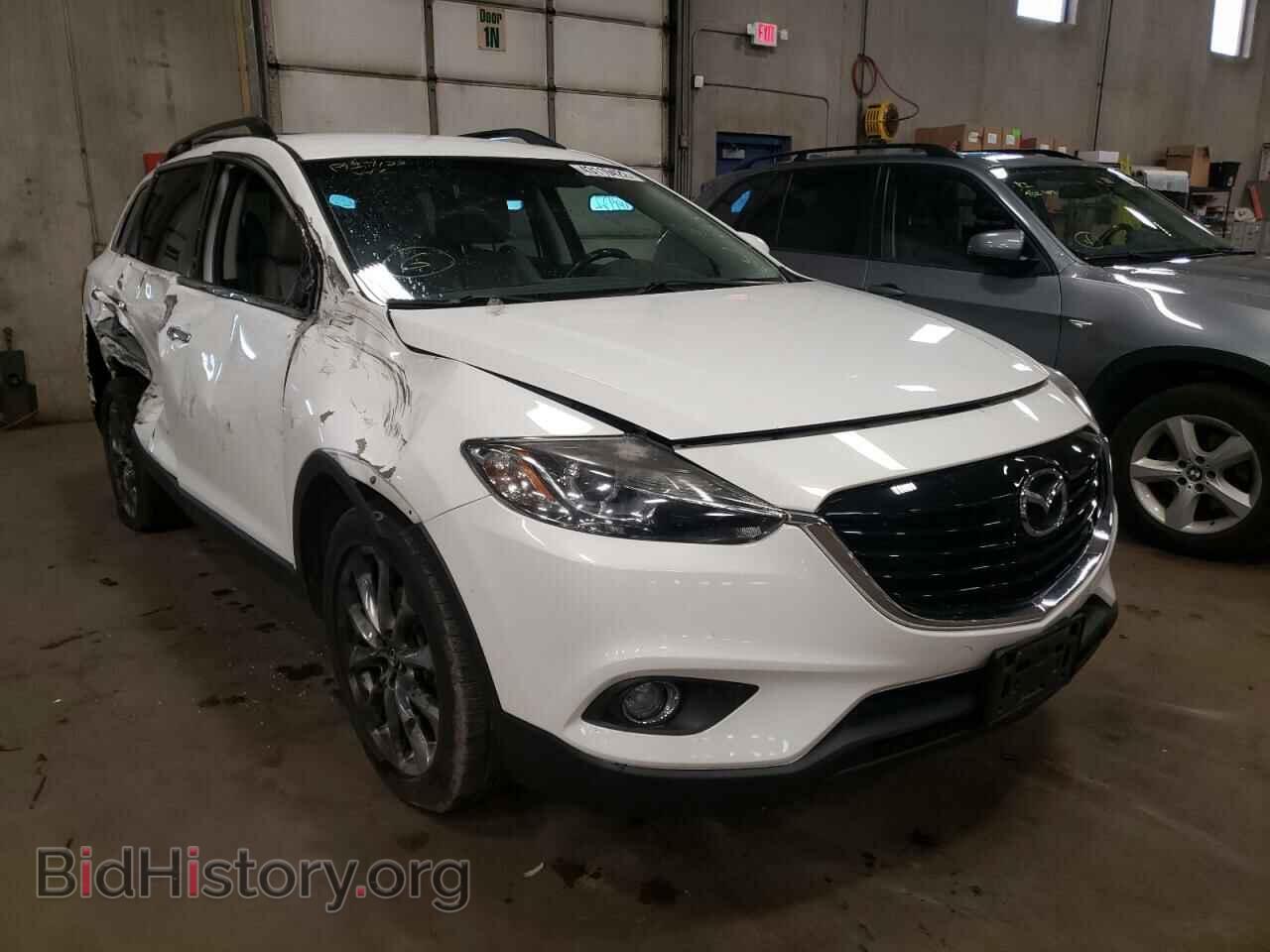Photo JM3TB3DA9F0455912 - MAZDA CX-9 2015