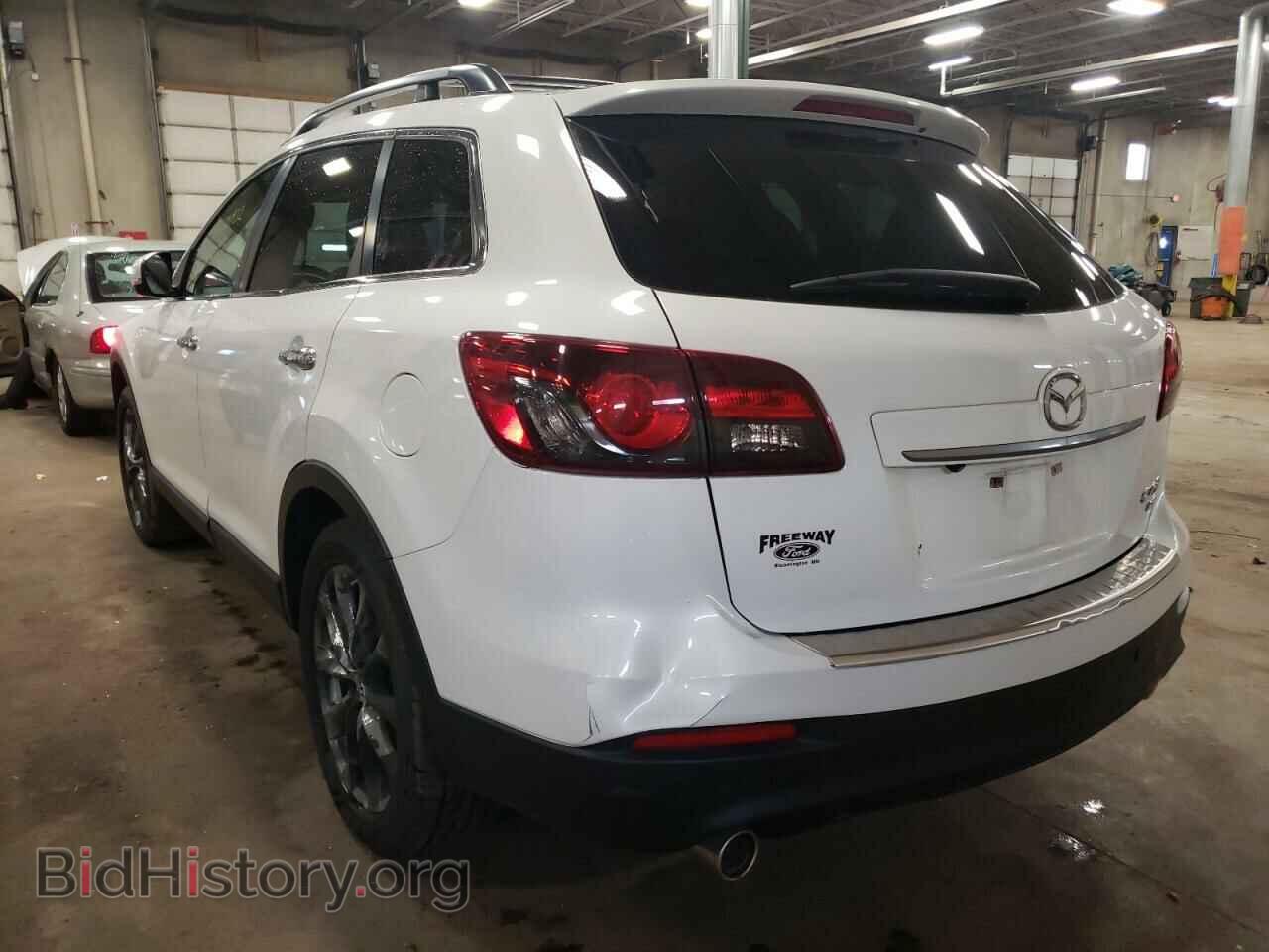 2015 MAZDA CX-9 - VIN: JM3TB3DA9F0455912 - Фото 3