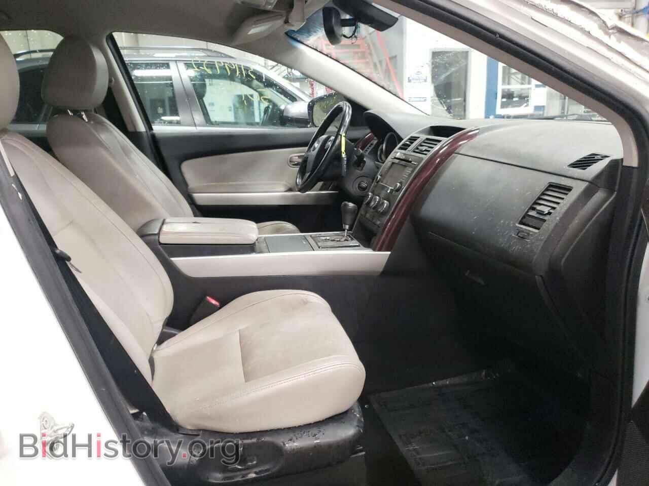 2015 MAZDA CX-9 - VIN: JM3TB3DA9F0455912 - Фото 5