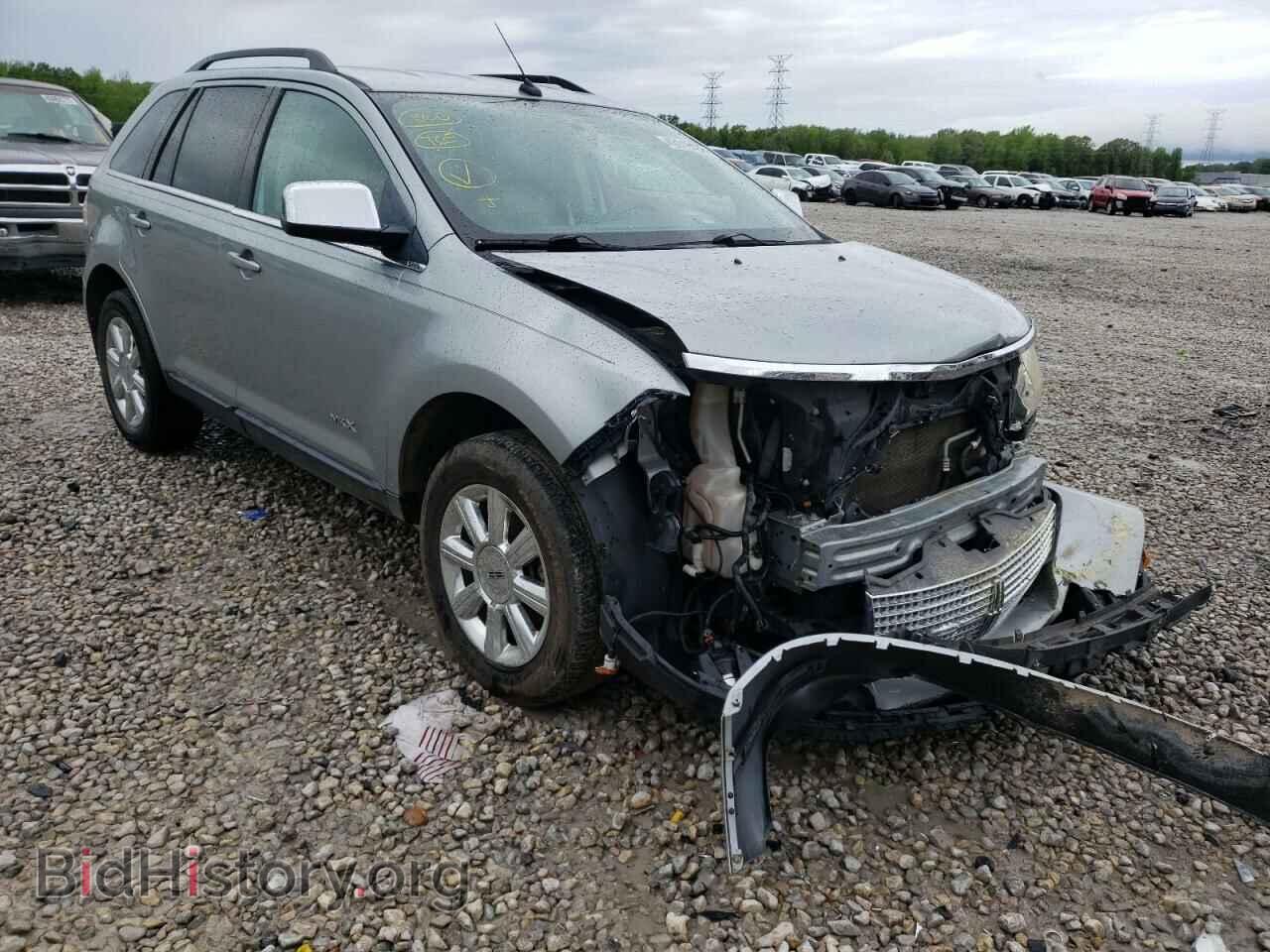 Фотография 2LMDU68C37BJ06264 - LINCOLN MKX 2007