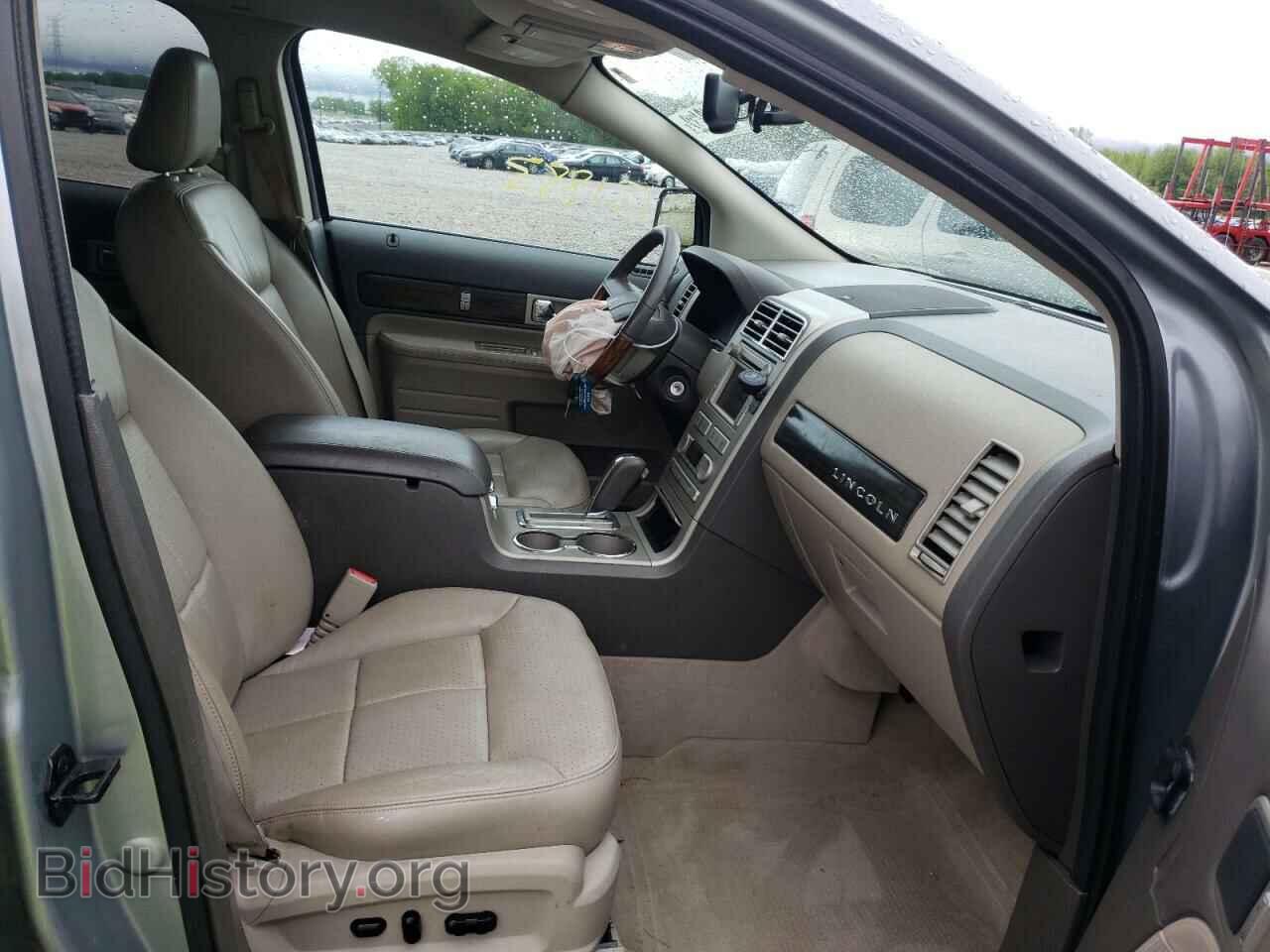 2007 LINCOLN MKX - VIN: 2LMDU68C37BJ06264 - Фото 5