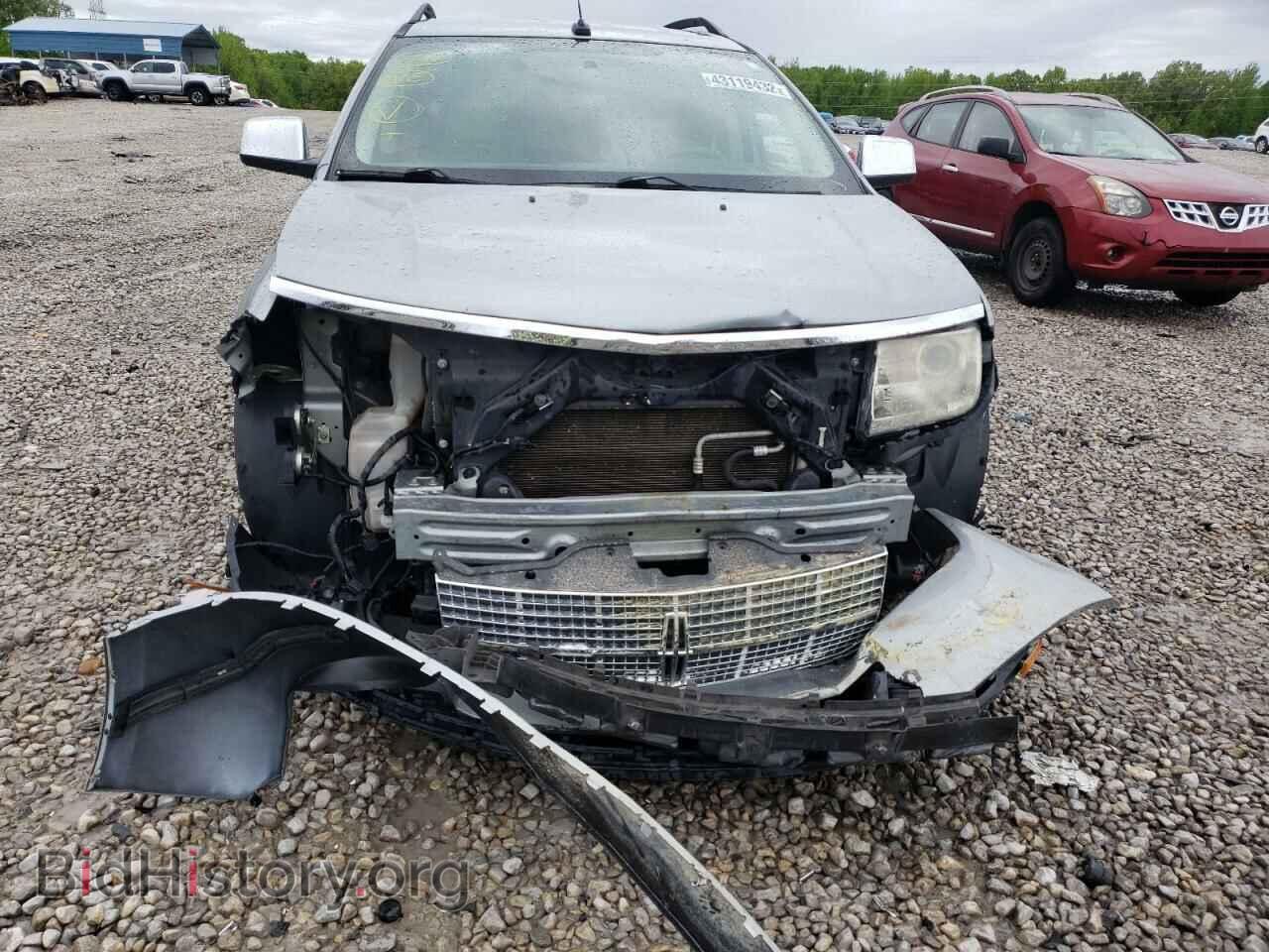2007 LINCOLN MKX - VIN: 2LMDU68C37BJ06264 - Фото 9