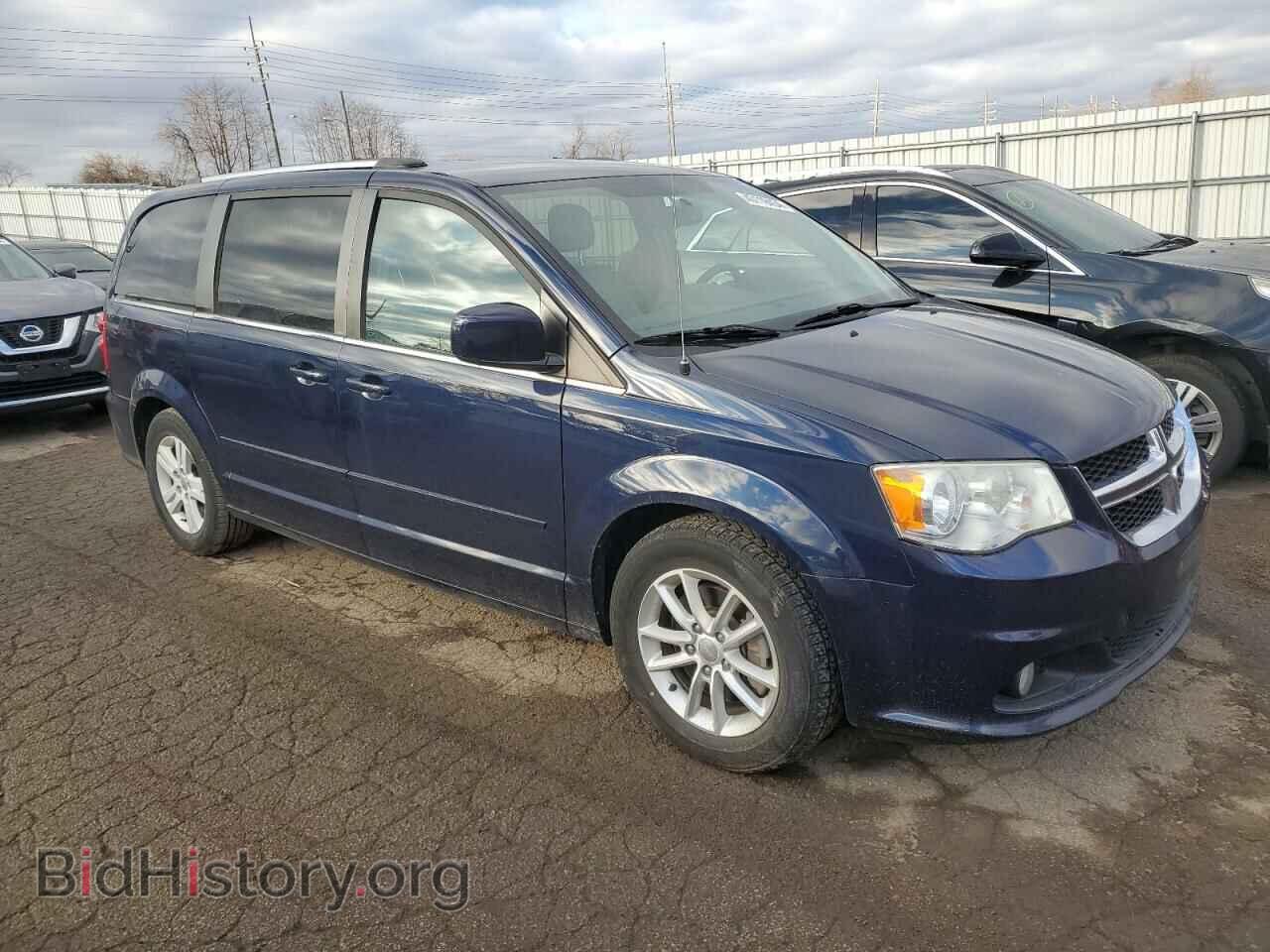 2013 DODGE CARAVAN - VIN: 2C4RDGDG6DR651091 - Фото 4