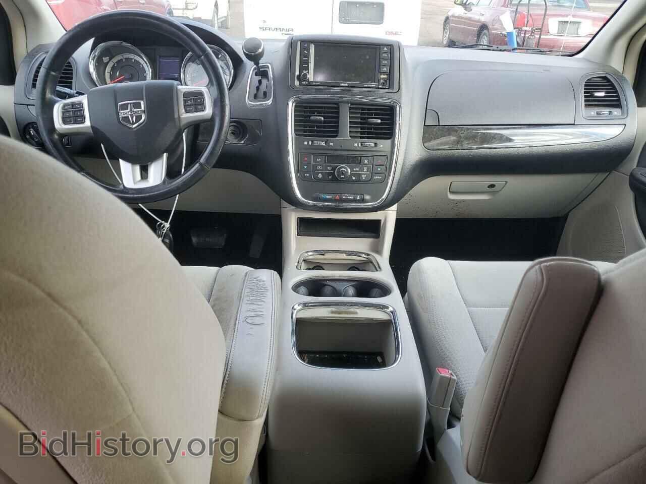 2013 DODGE CARAVAN - VIN: 2C4RDGDG6DR651091 - Фото 8