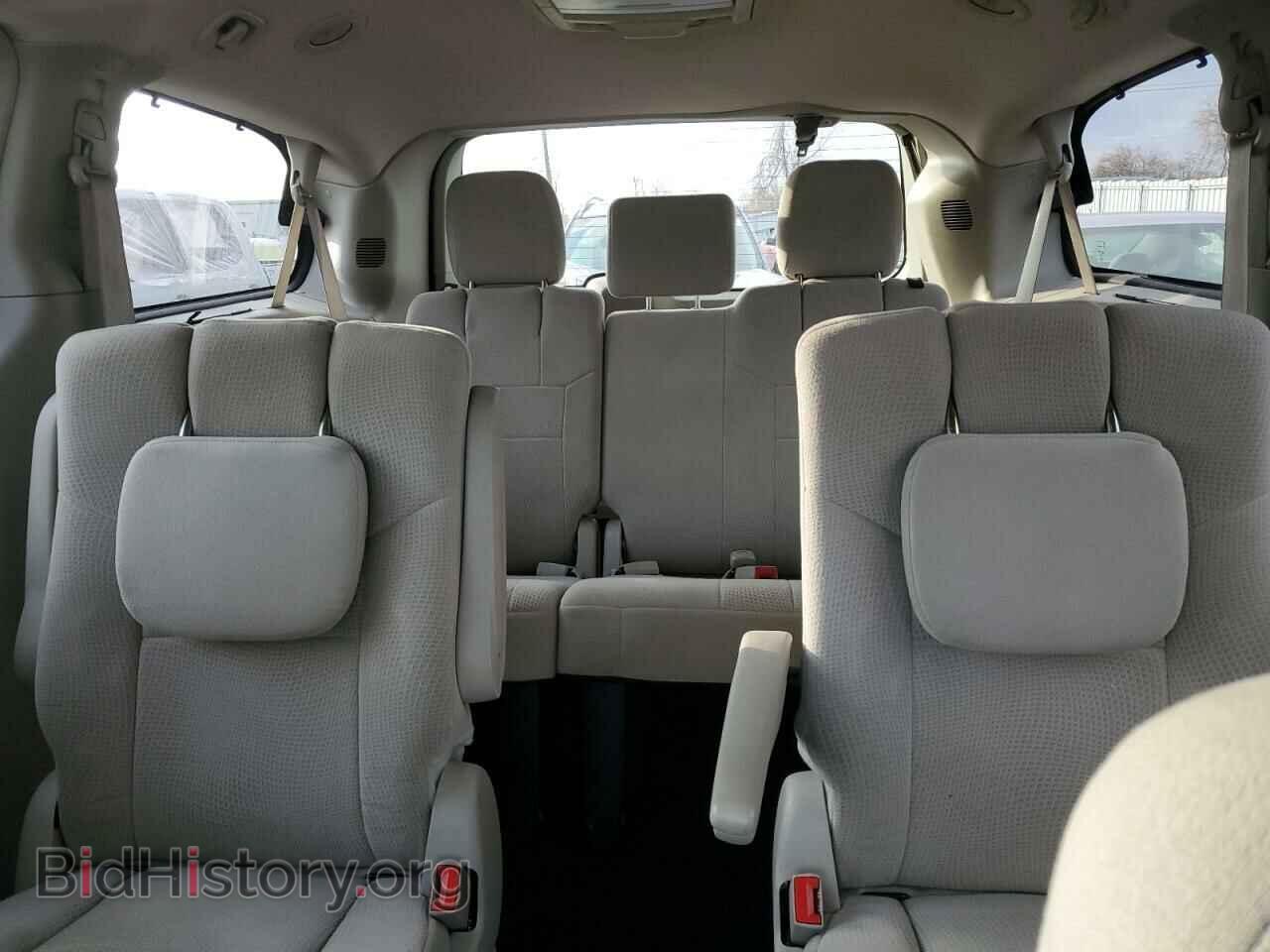 2013 DODGE CARAVAN - VIN: 2C4RDGDG6DR651091 - Фото 10