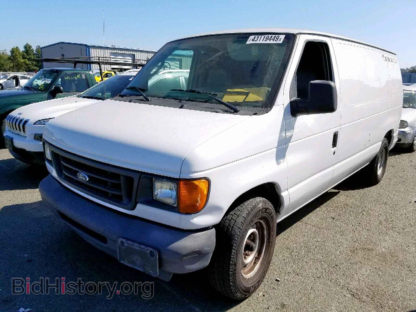 2003 FORD ECONOLINE - VIN: 1FTRE14293HB69241 - Photo 2