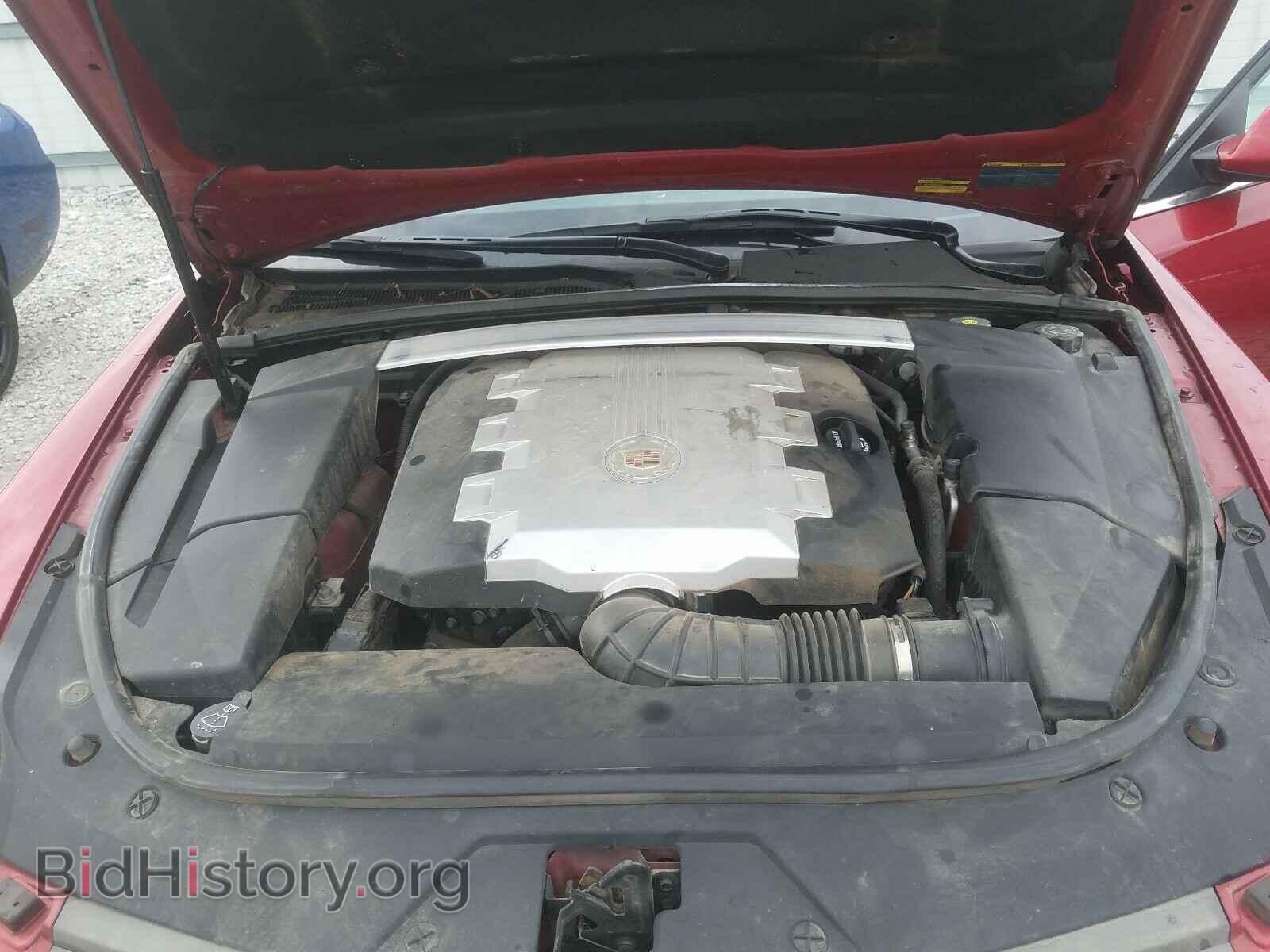 2009 CADILLAC CTS - VIN: 1G6DG577190113565 - Фото 7