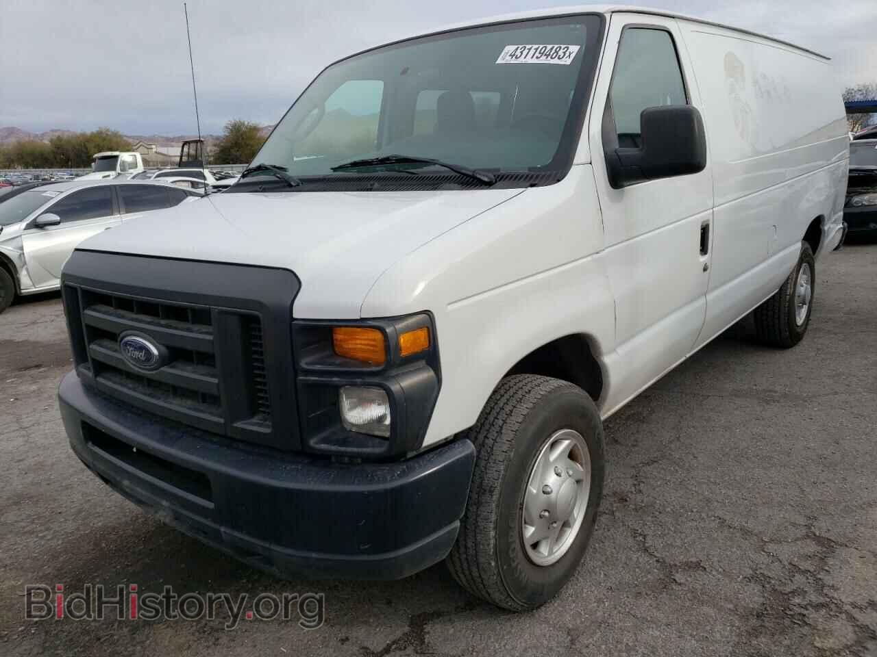 Фотография 1FTNS1EW9BDA94068 - FORD ECONOLINE 2011