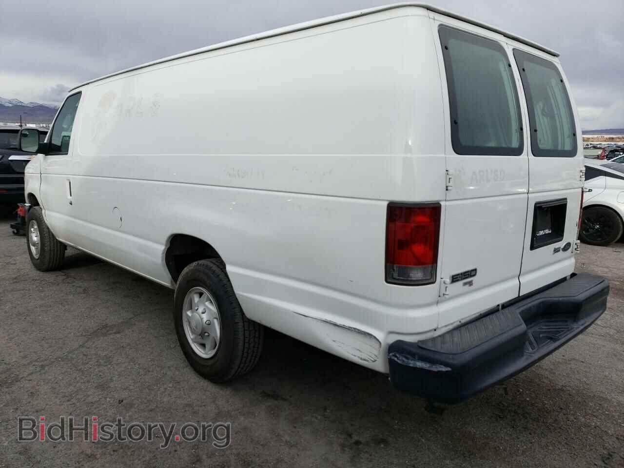 2011 FORD ECONOLINE - VIN: 1FTNS1EW9BDA94068 - Photo 2