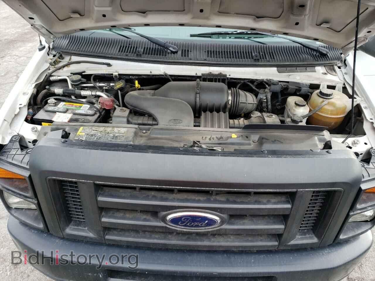 2011 FORD ECONOLINE - VIN: 1FTNS1EW9BDA94068 - Photo 12