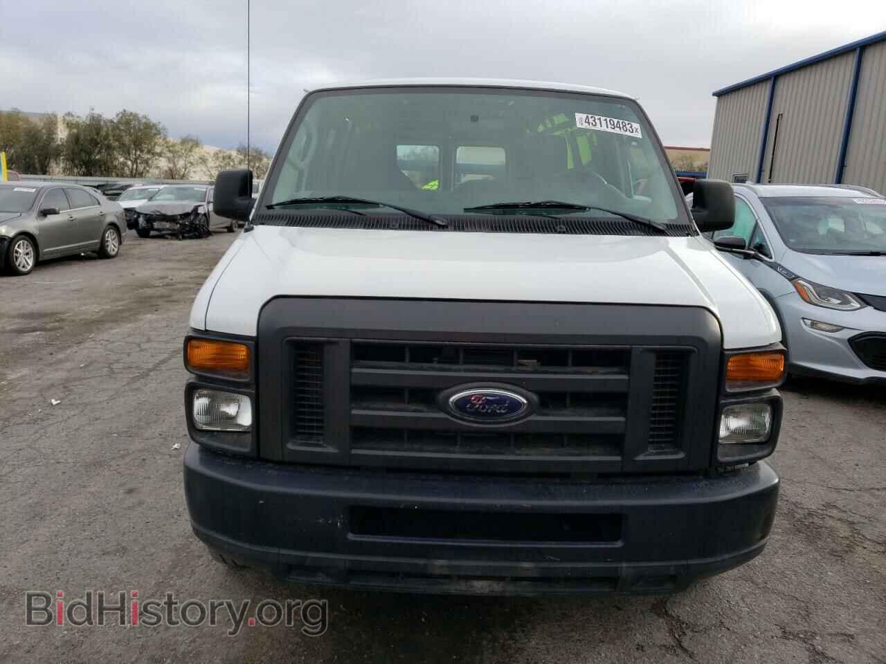 2011 FORD ECONOLINE - VIN: 1FTNS1EW9BDA94068 - Photo 5