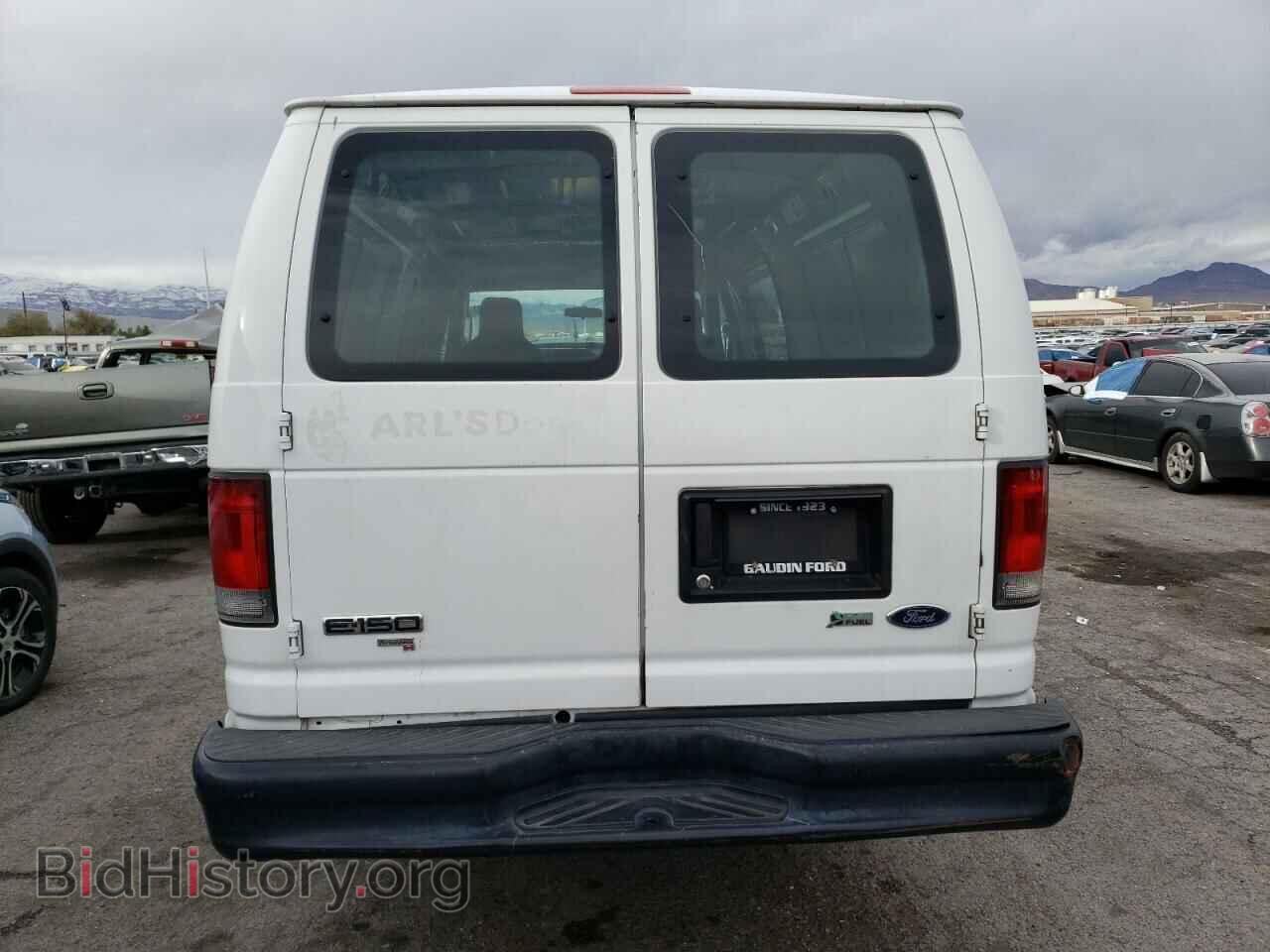 2011 FORD ECONOLINE - VIN: 1FTNS1EW9BDA94068 - Photo 6
