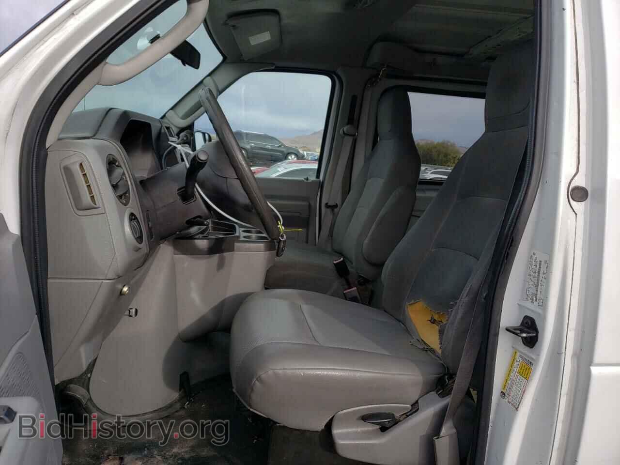 2011 FORD ECONOLINE - VIN: 1FTNS1EW9BDA94068 - Photo 7