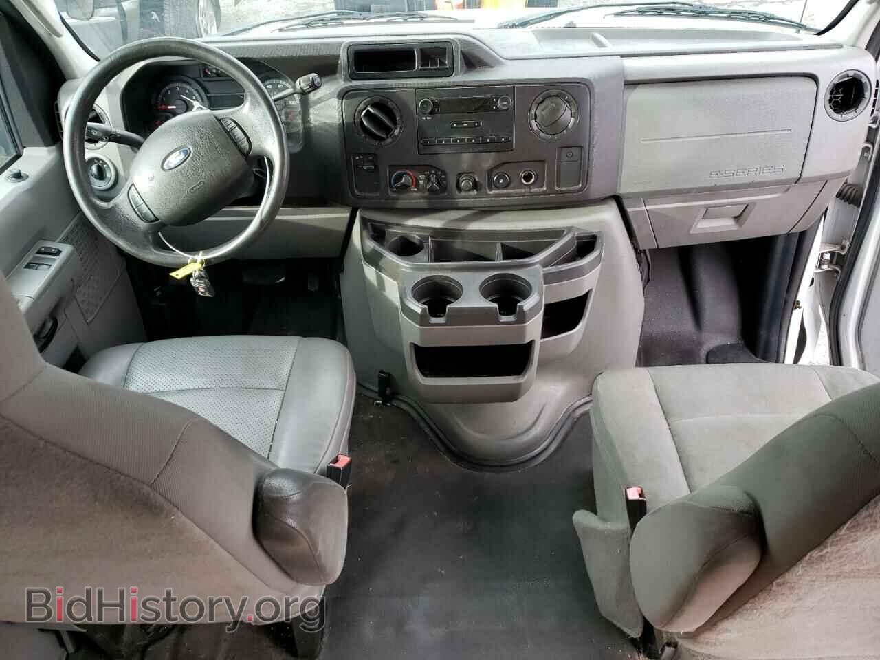 2011 FORD ECONOLINE - VIN: 1FTNS1EW9BDA94068 - Photo 8