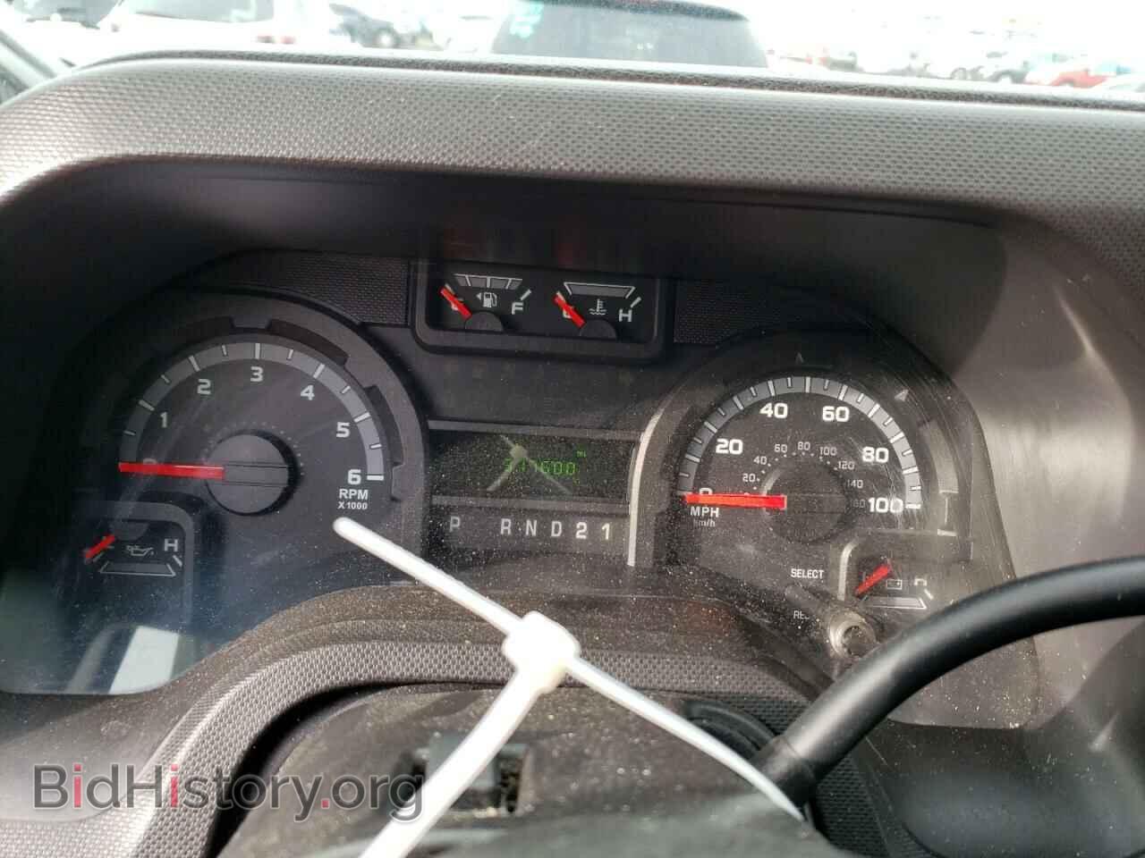 2011 FORD ECONOLINE - VIN: 1FTNS1EW9BDA94068 - Photo 9