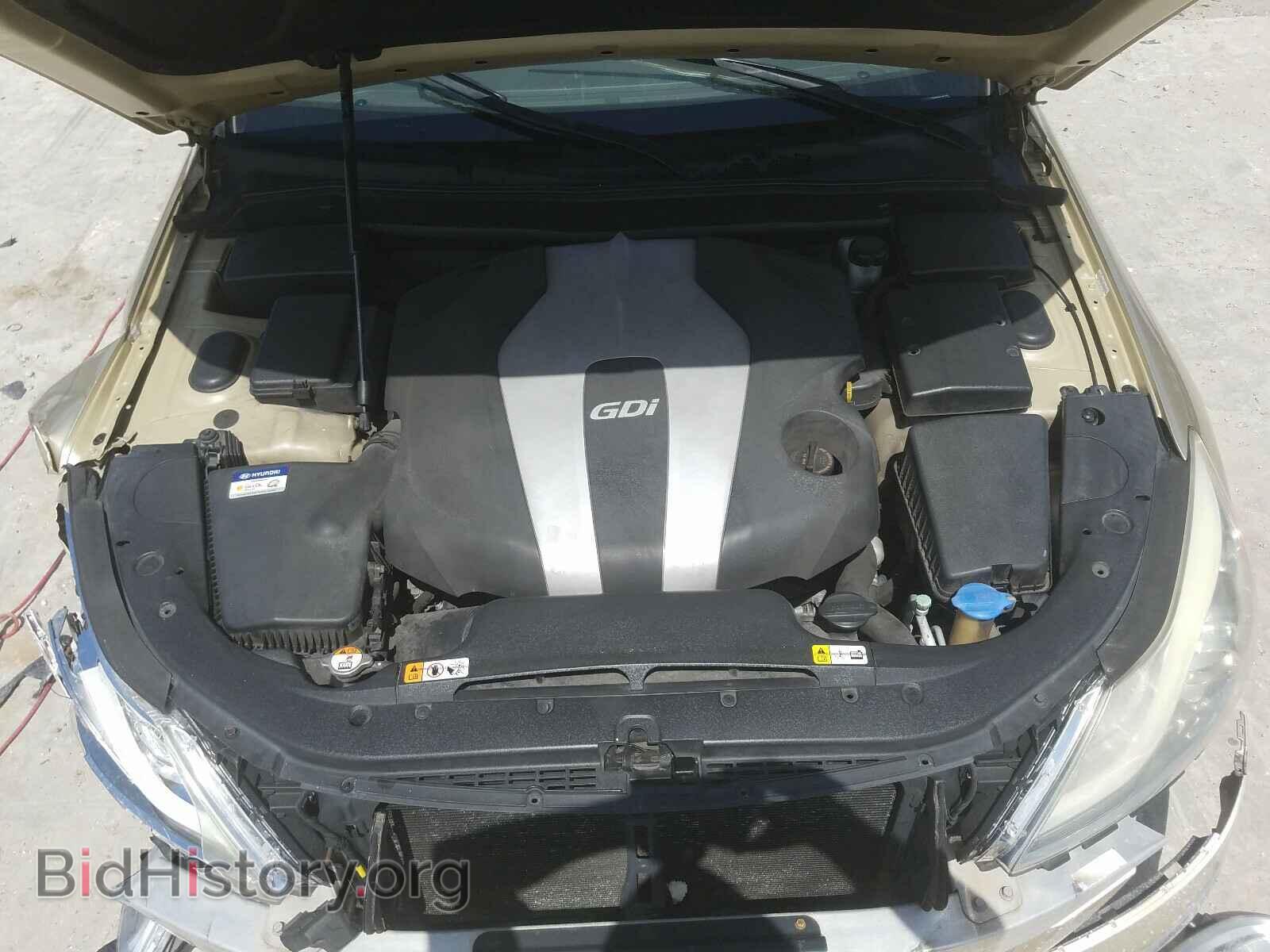 2012 HYUNDAI GENESIS - VIN: KMHGC4DD0CU198789 - Фото 7