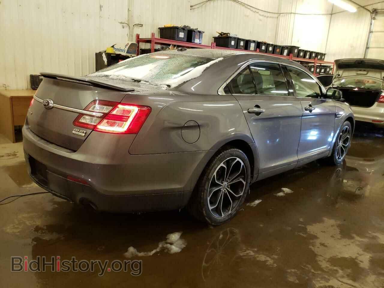 2014 FORD TAURUS - VIN: 1FAHP2KT1EG115017 - Фото 3
