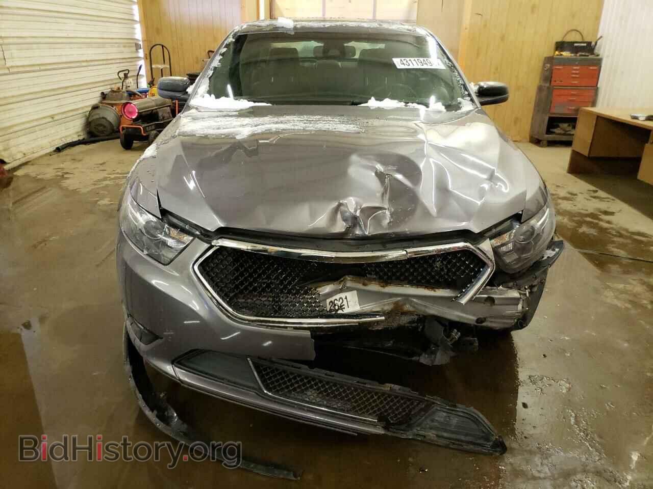 2014 FORD TAURUS - VIN: 1FAHP2KT1EG115017 - Фото 5