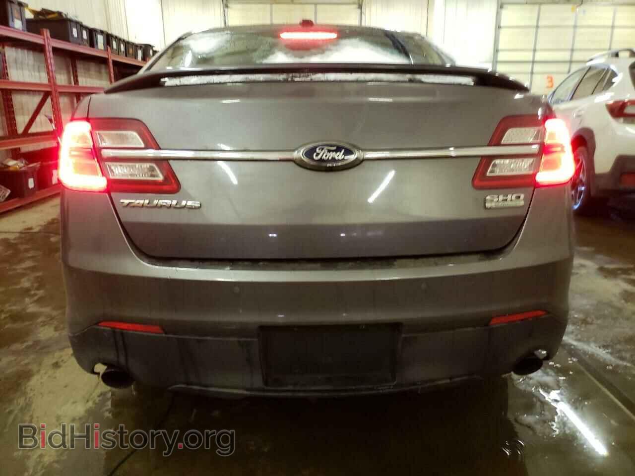 2014 FORD TAURUS - VIN: 1FAHP2KT1EG115017 - Фото 6