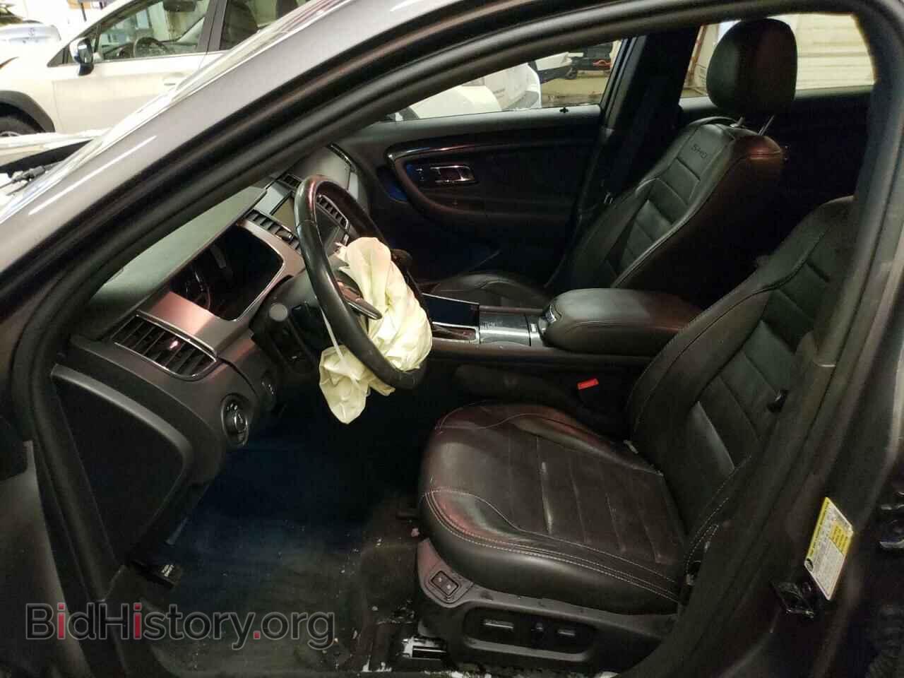2014 FORD TAURUS - VIN: 1FAHP2KT1EG115017 - Фото 7