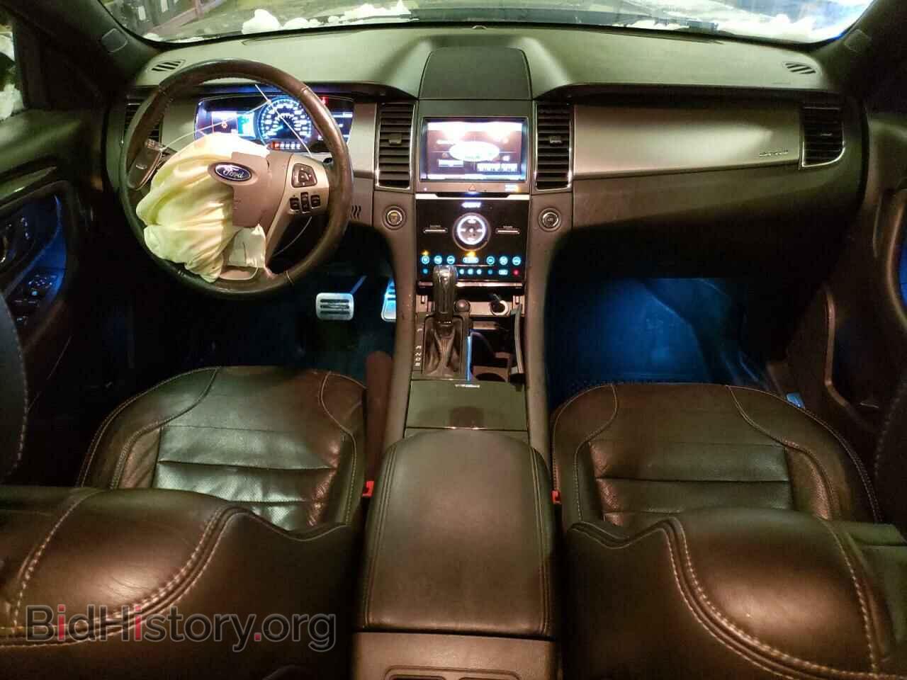 2014 FORD TAURUS - VIN: 1FAHP2KT1EG115017 - Фото 8