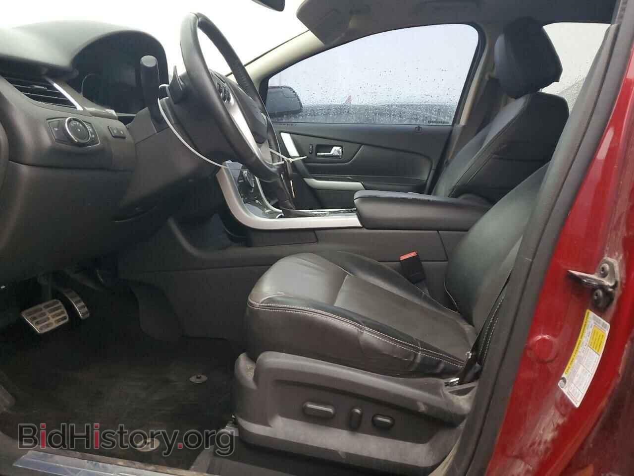 2014 FORD EDGE - VIN: 2FMDK4AK5EBB29520 - Фото 7