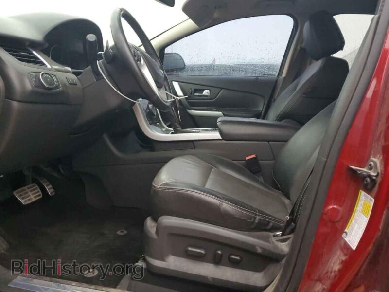 2014 Ford EDGE (VIN 2FMDK4AK5EBB29520) — photo 7 of 12