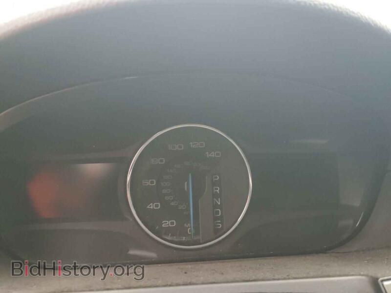 2014 Ford EDGE (VIN 2FMDK4AK5EBB29520) — photo 9 of 12
