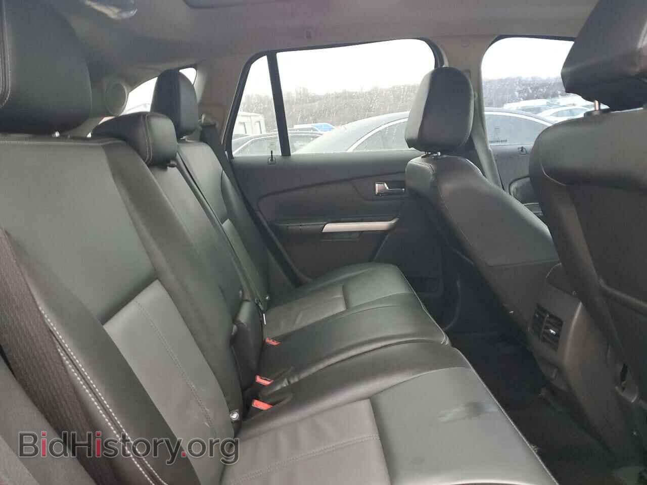 2014 FORD EDGE - VIN: 2FMDK4AK5EBB29520 - Фото 10