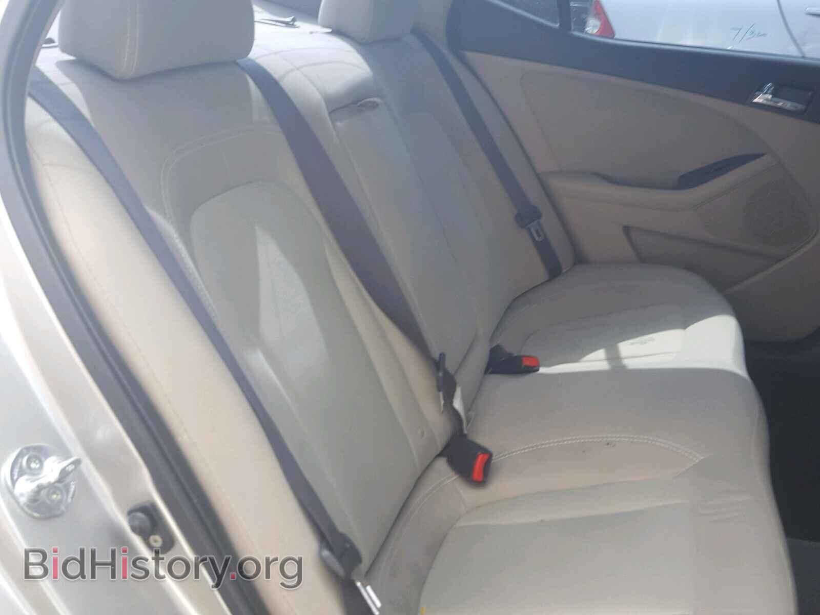 2012 KIA OPTIMA - VIN: KNAGM4AD2C5033159 - Фото 6