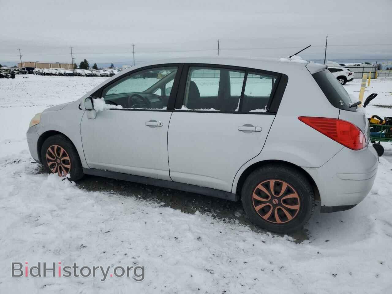 2009 NISSAN VERSA - VIN: 3N1BC13E79L451751 - Фото 2