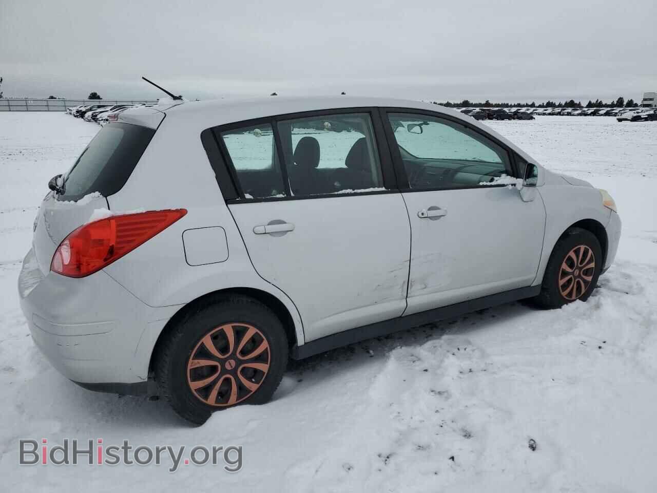 2009 NISSAN VERSA - VIN: 3N1BC13E79L451751 - Фото 3