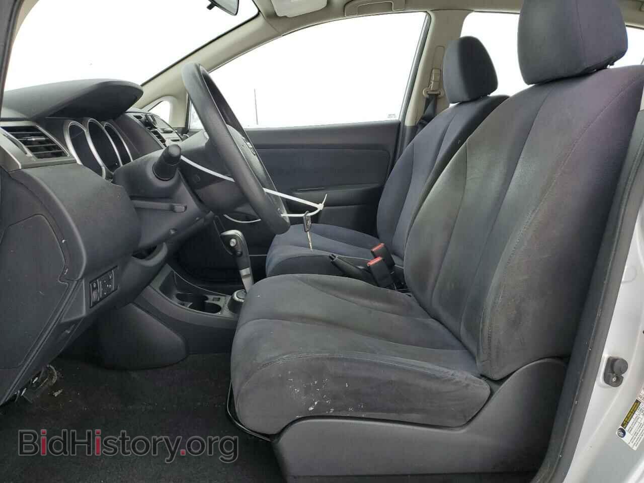 2009 NISSAN VERSA - VIN: 3N1BC13E79L451751 - Фото 7