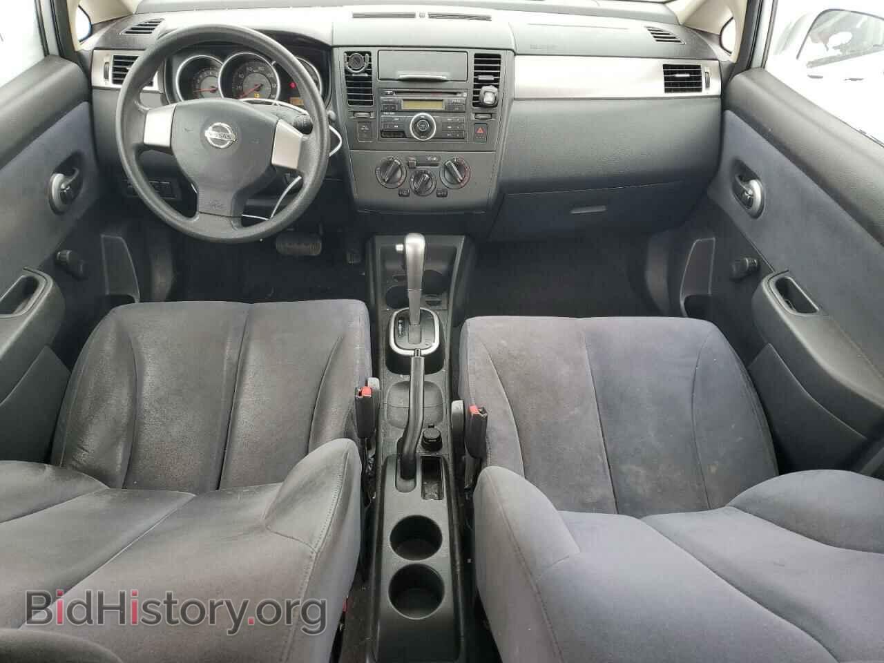 2009 NISSAN VERSA - VIN: 3N1BC13E79L451751 - Фото 8