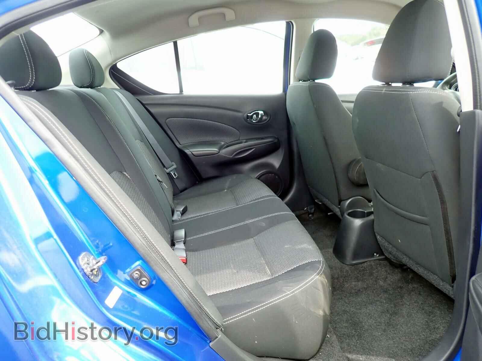 2017 NISSAN VERSA - VIN: 3N1CN7APXHL885697 - Фото 6