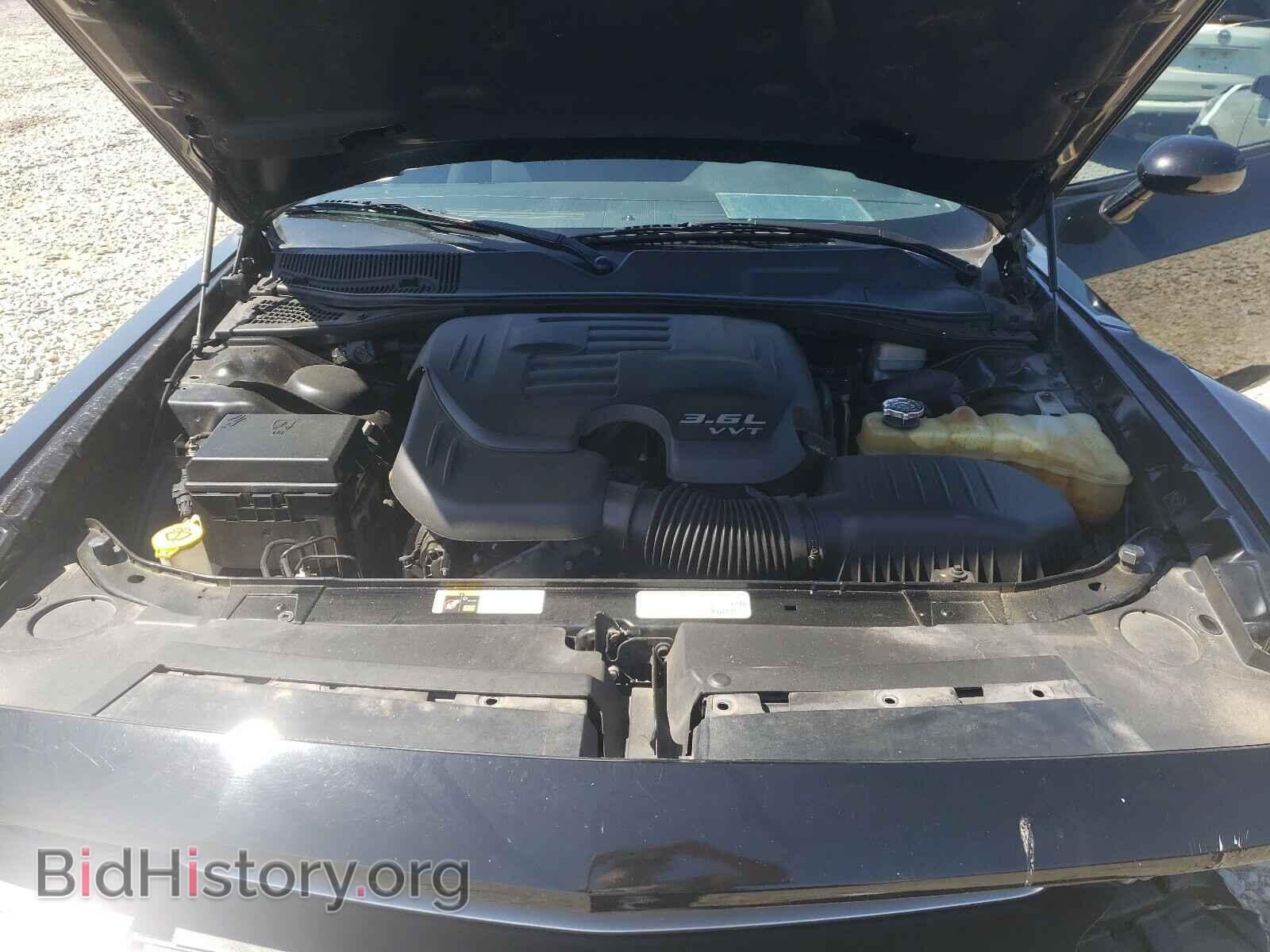 2013 DODGE CHALLENGER - VIN: 2C3CDYAGXDH648964 - Photo 7