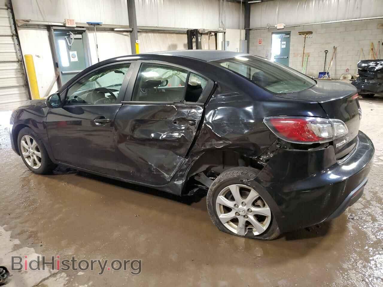 2010 MAZDA 3 - VIN: JM1BL1SG2A1304460 - Фото 2
