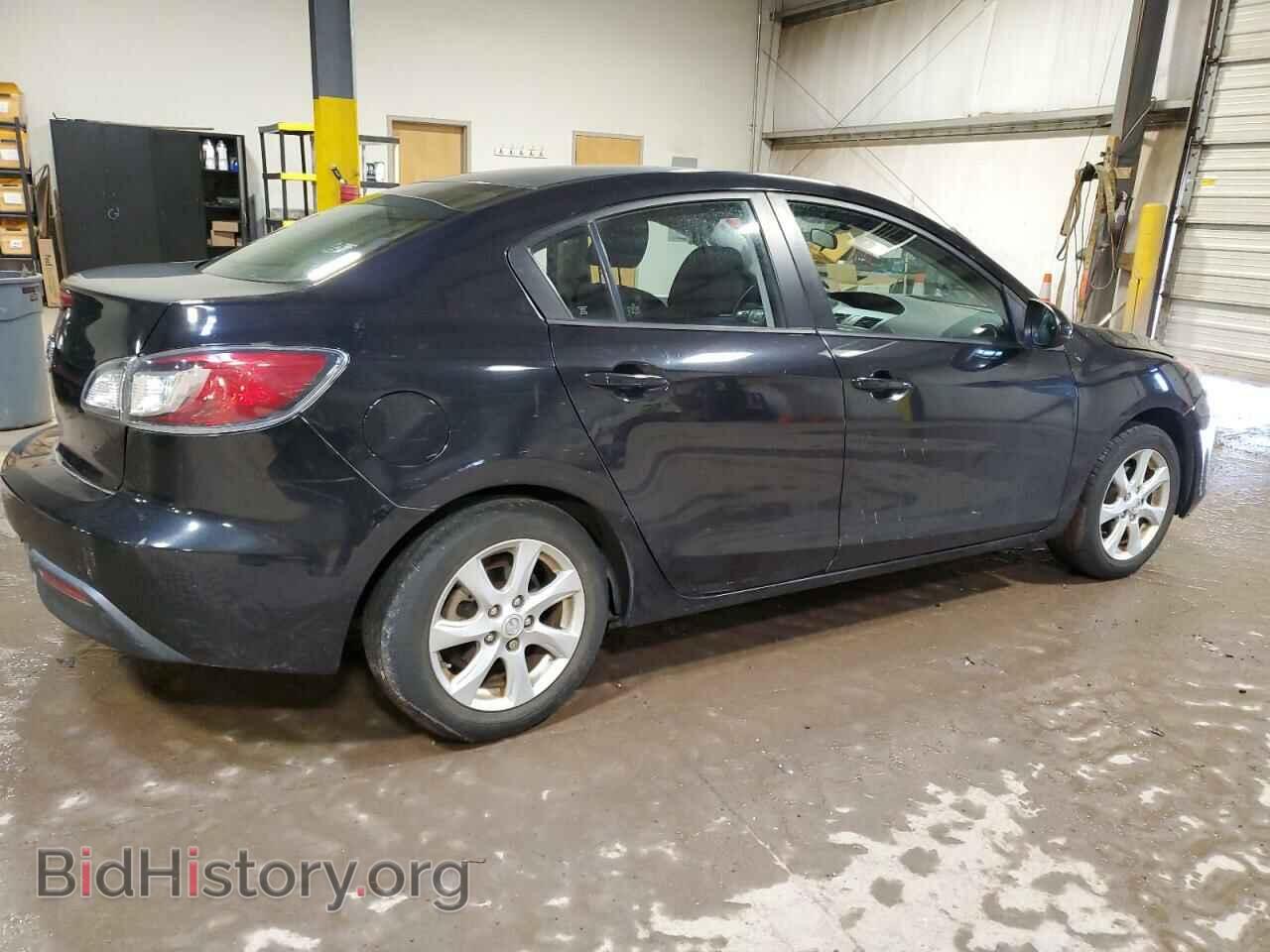 2010 MAZDA 3 - VIN: JM1BL1SG2A1304460 - Фото 3